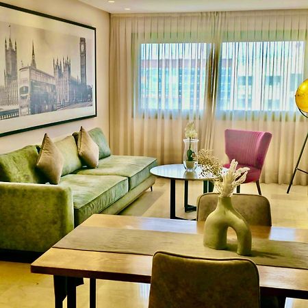As Premium By Soho Hotels Maarif Casablanca Kültér fotó