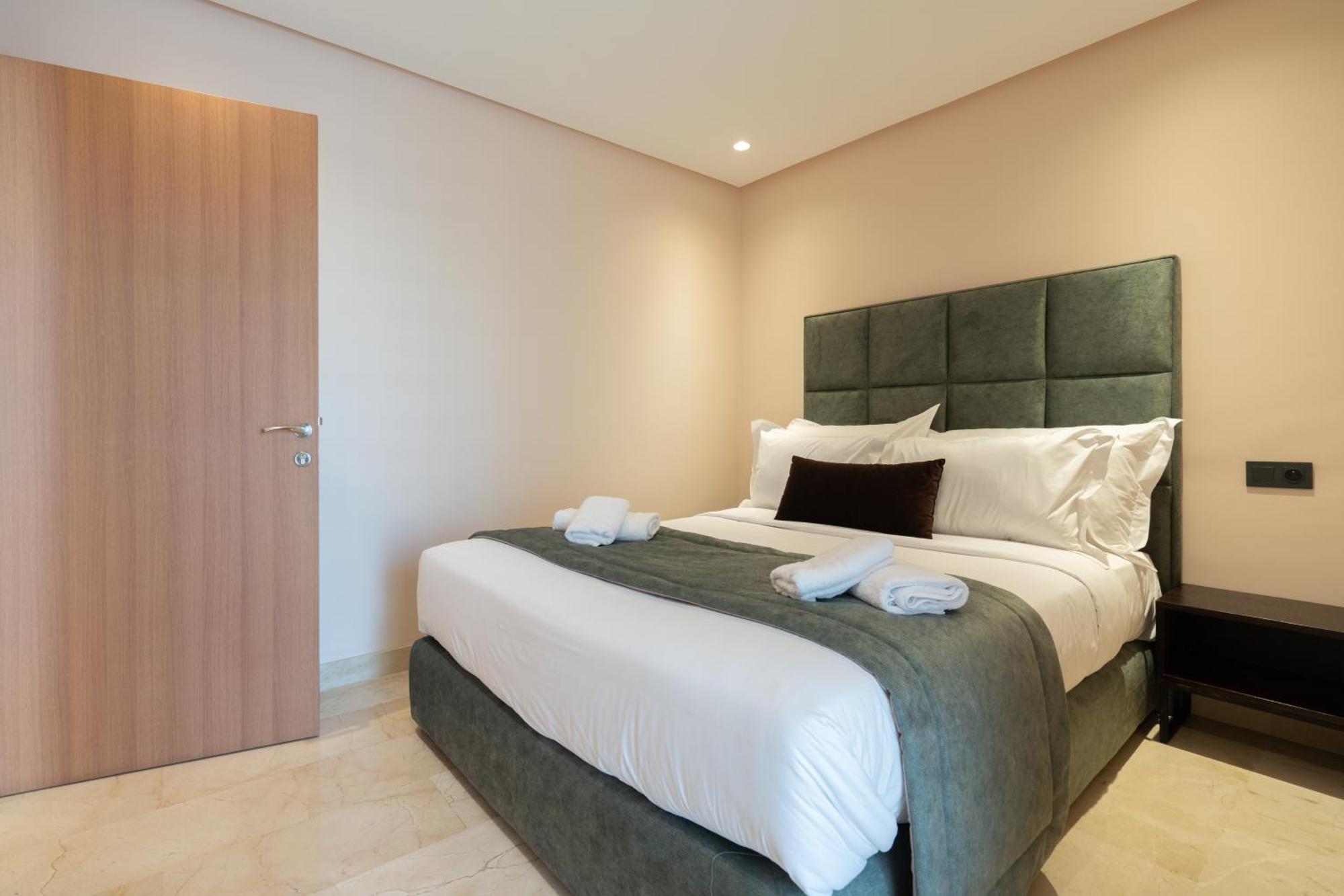 As Premium By Soho Hotels Maarif Casablanca Kültér fotó