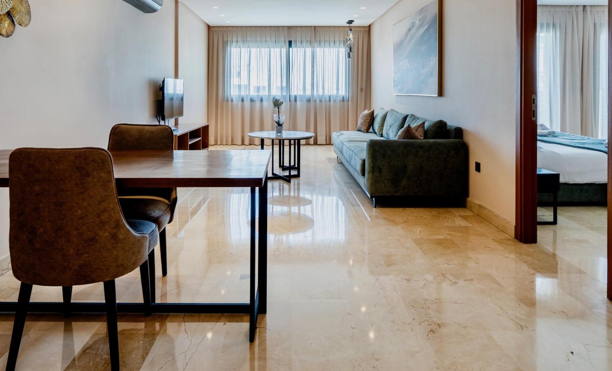 As Premium By Soho Hotels Maarif Casablanca Kültér fotó