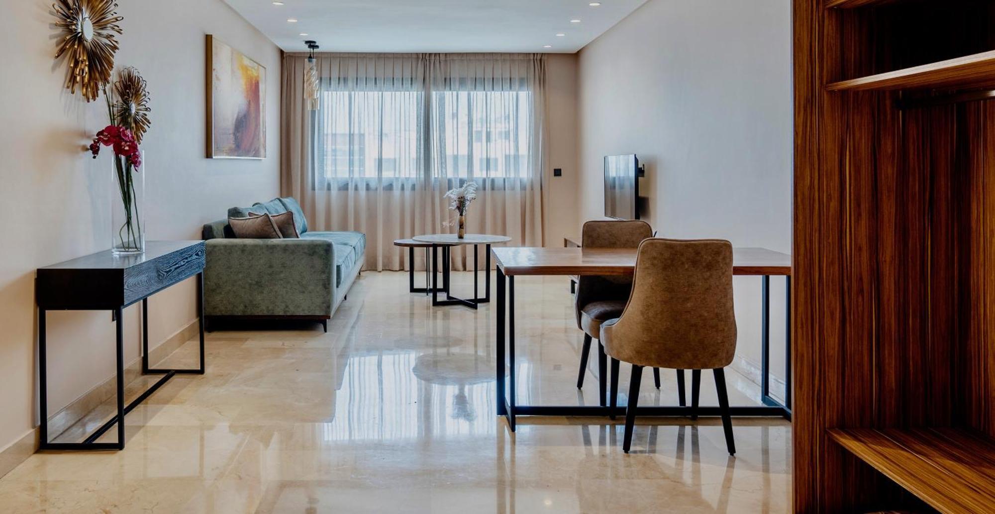 As Premium By Soho Hotels Maarif Casablanca Kültér fotó