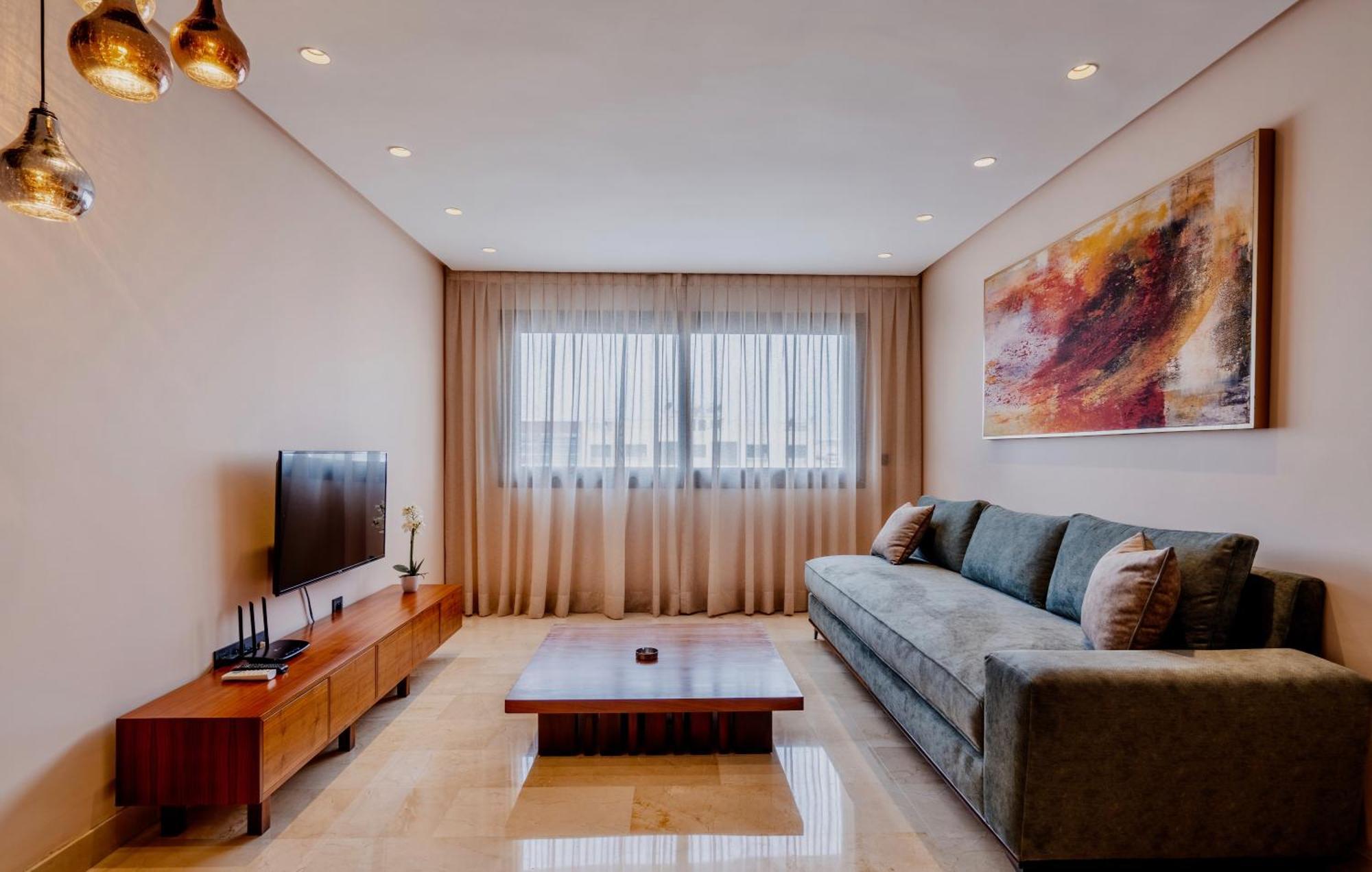 As Premium By Soho Hotels Maarif Casablanca Kültér fotó