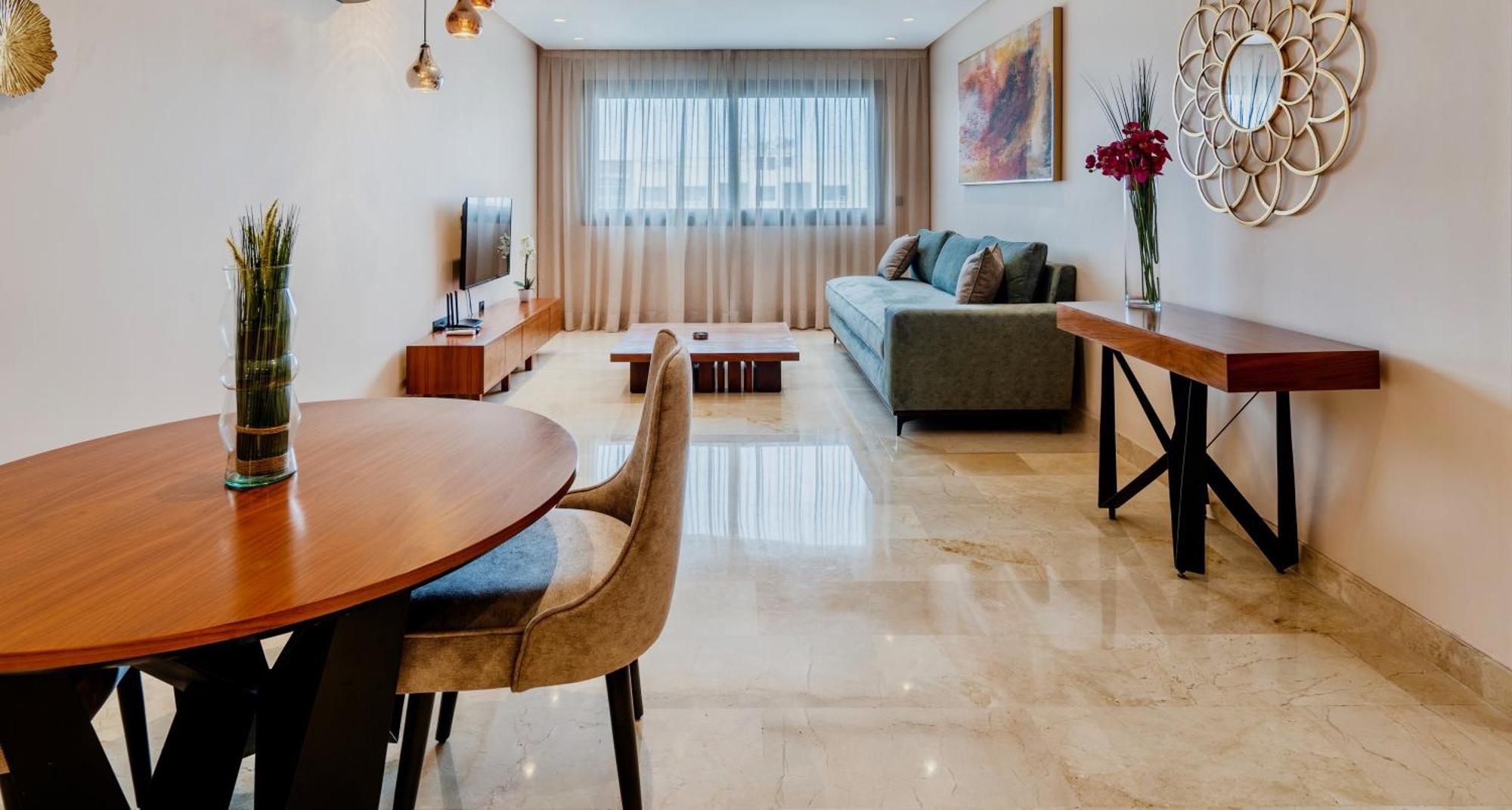 As Premium By Soho Hotels Maarif Casablanca Kültér fotó