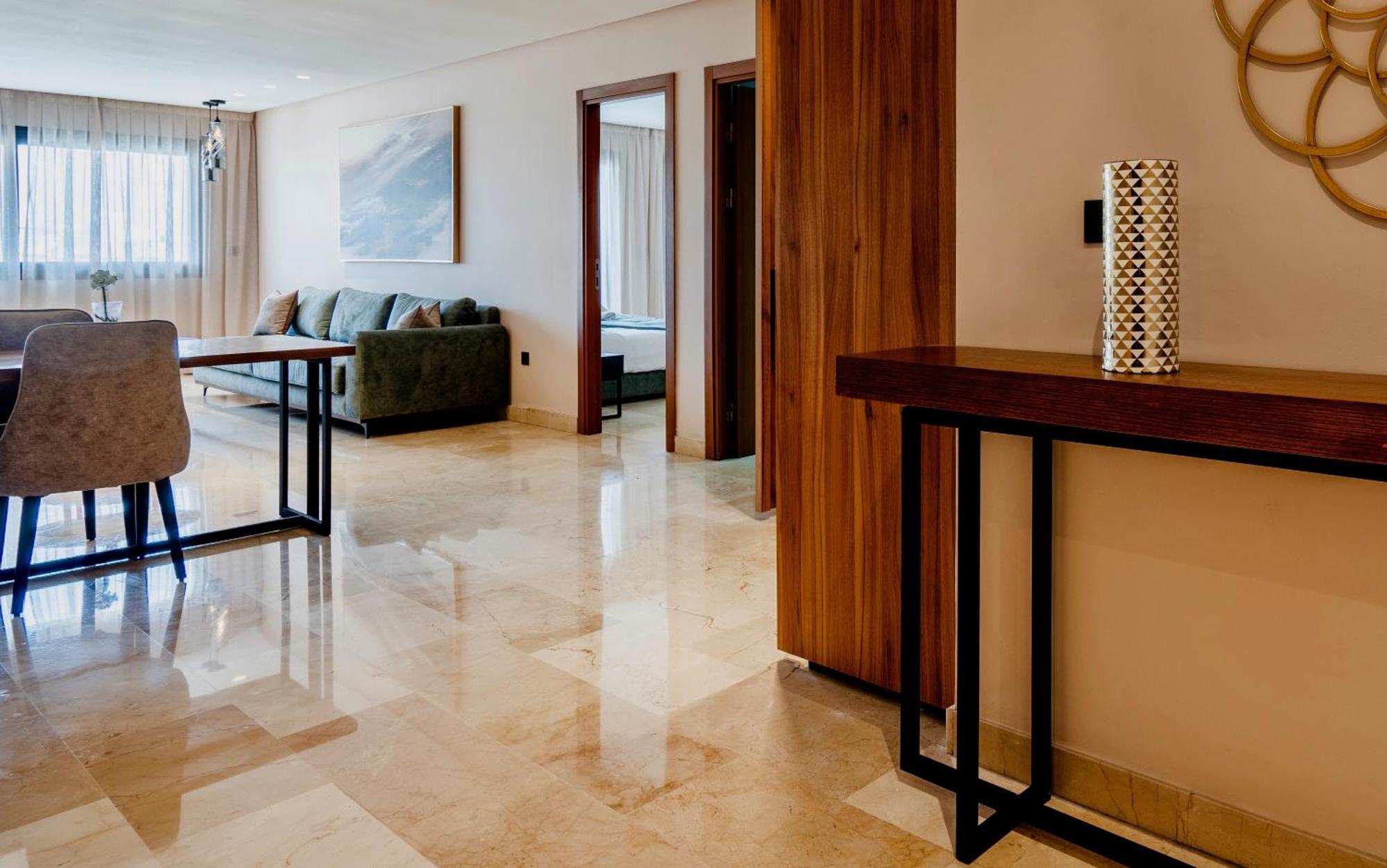 As Premium By Soho Hotels Maarif Casablanca Kültér fotó