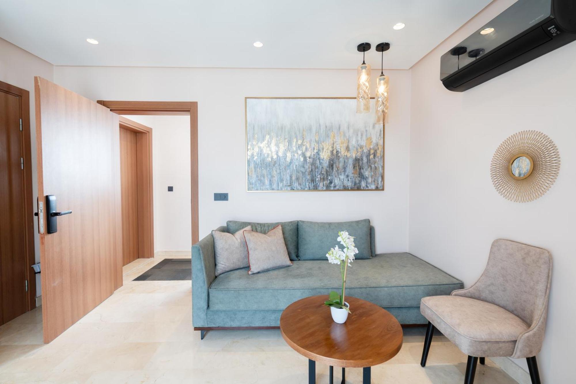 As Premium By Soho Hotels Maarif Casablanca Kültér fotó