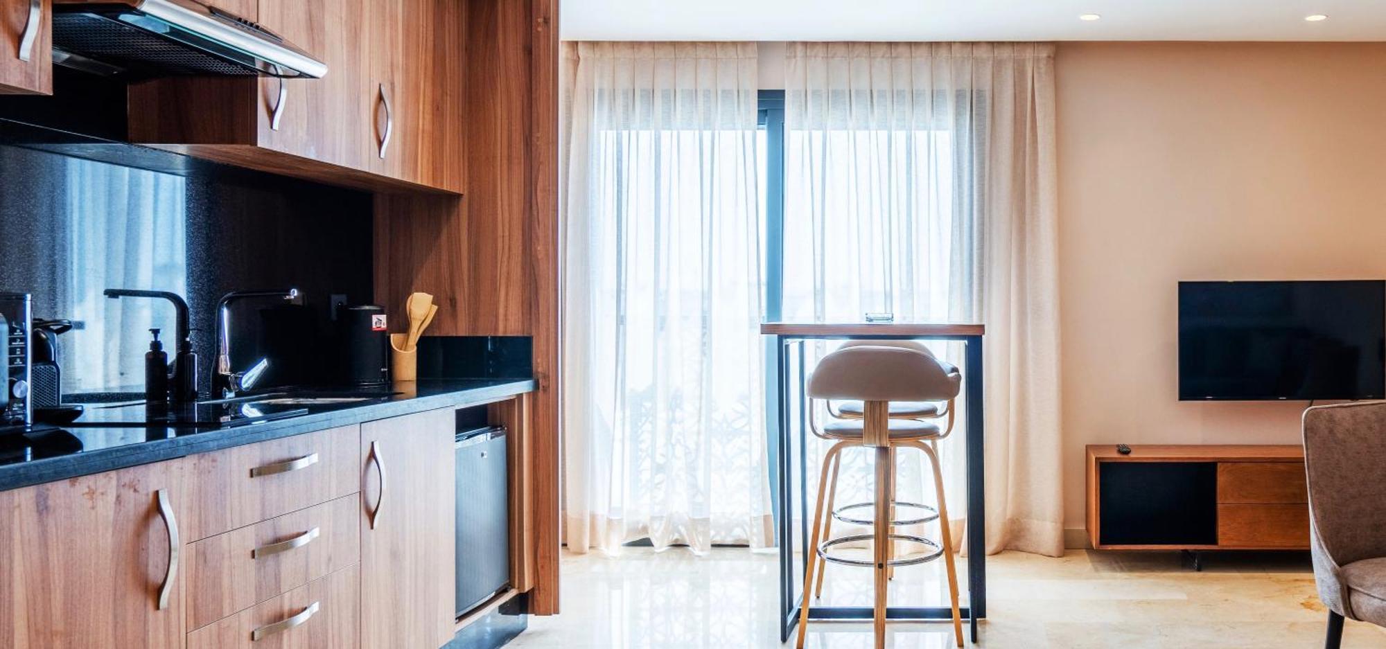 As Premium By Soho Hotels Maarif Casablanca Kültér fotó