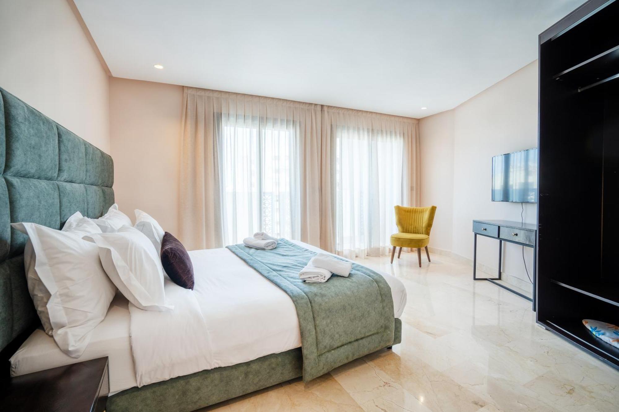 As Premium By Soho Hotels Maarif Casablanca Kültér fotó