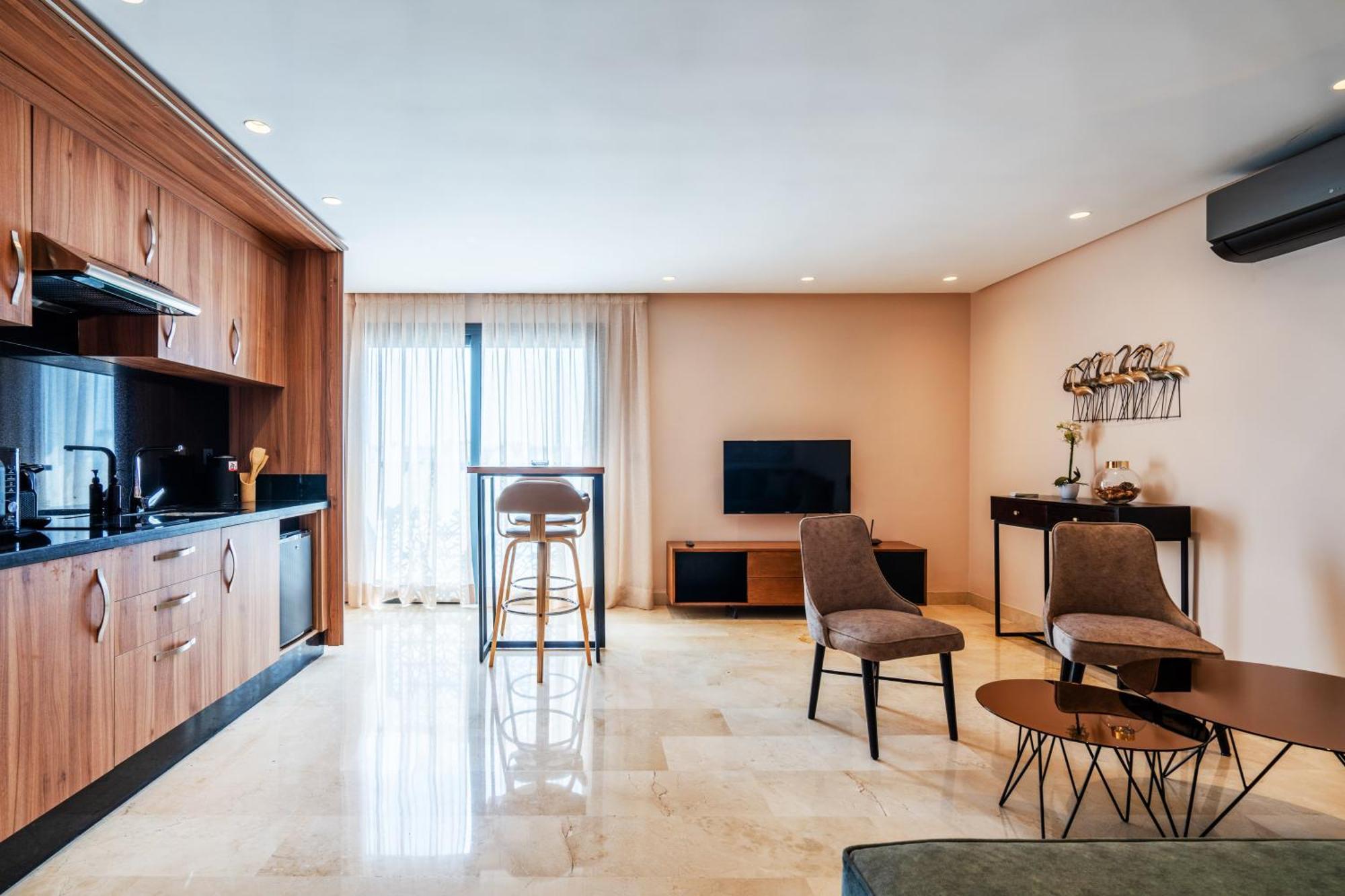 As Premium By Soho Hotels Maarif Casablanca Kültér fotó