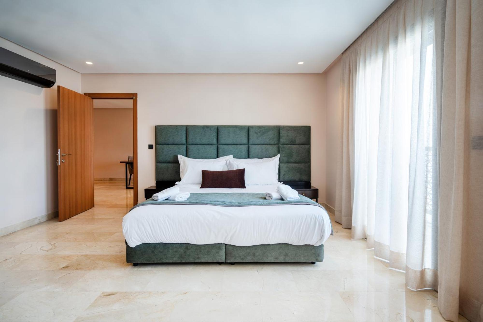As Premium By Soho Hotels Maarif Casablanca Kültér fotó