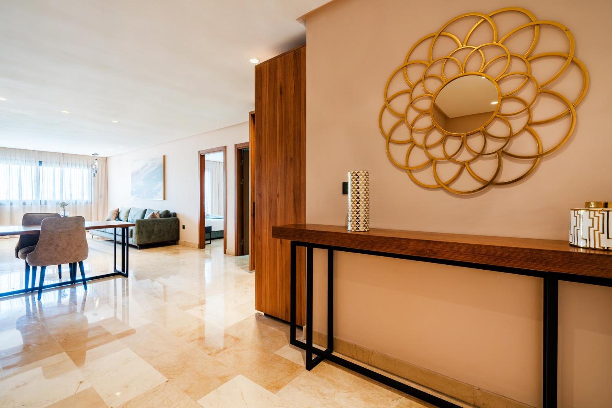 As Premium By Soho Hotels Maarif Casablanca Kültér fotó