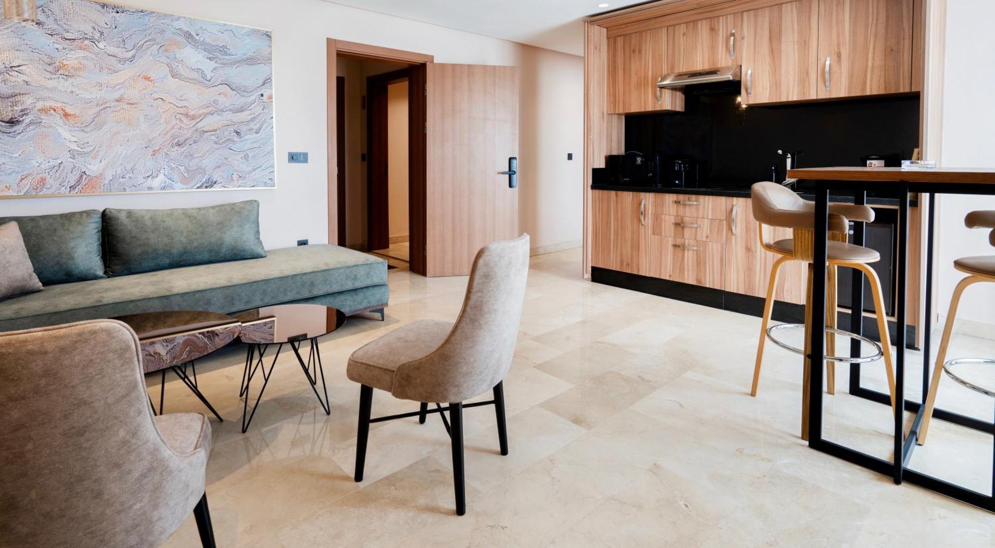 As Premium By Soho Hotels Maarif Casablanca Kültér fotó