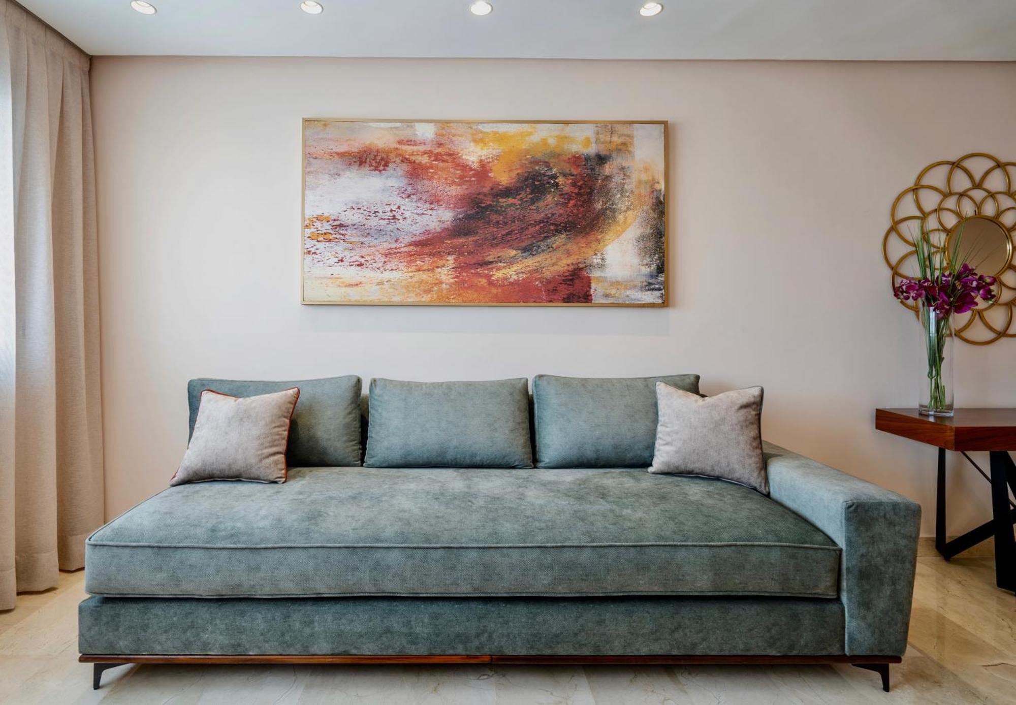 As Premium By Soho Hotels Maarif Casablanca Kültér fotó