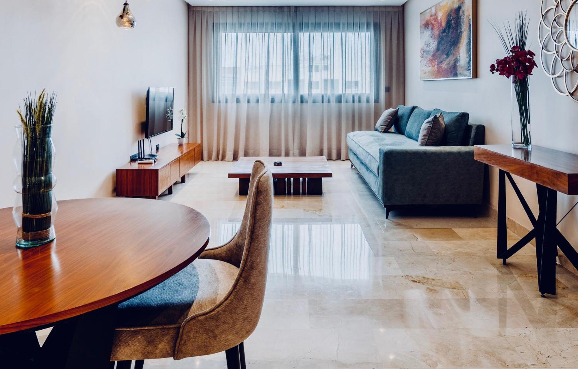 As Premium By Soho Hotels Maarif Casablanca Kültér fotó