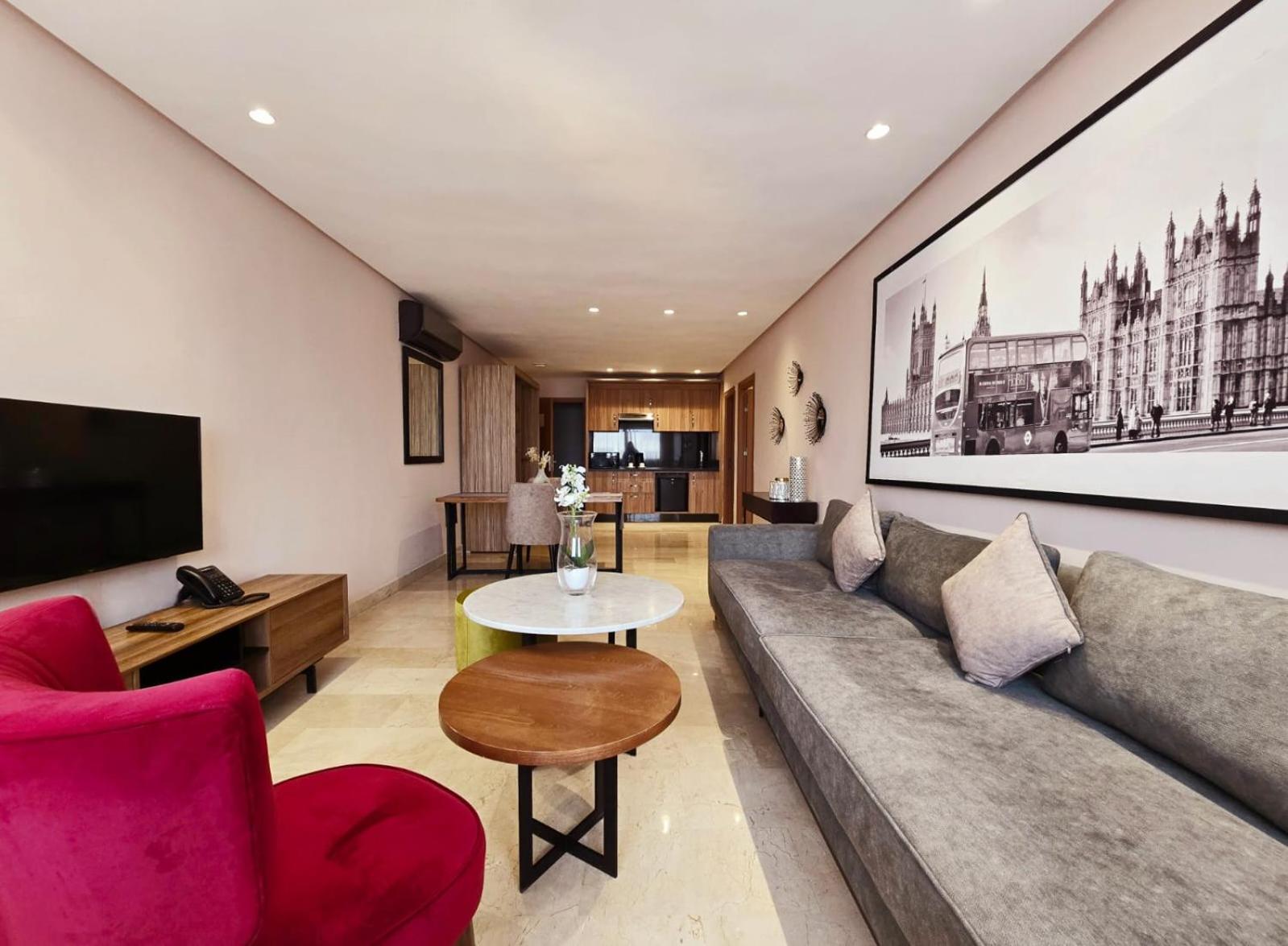 As Premium By Soho Hotels Maarif Casablanca Kültér fotó
