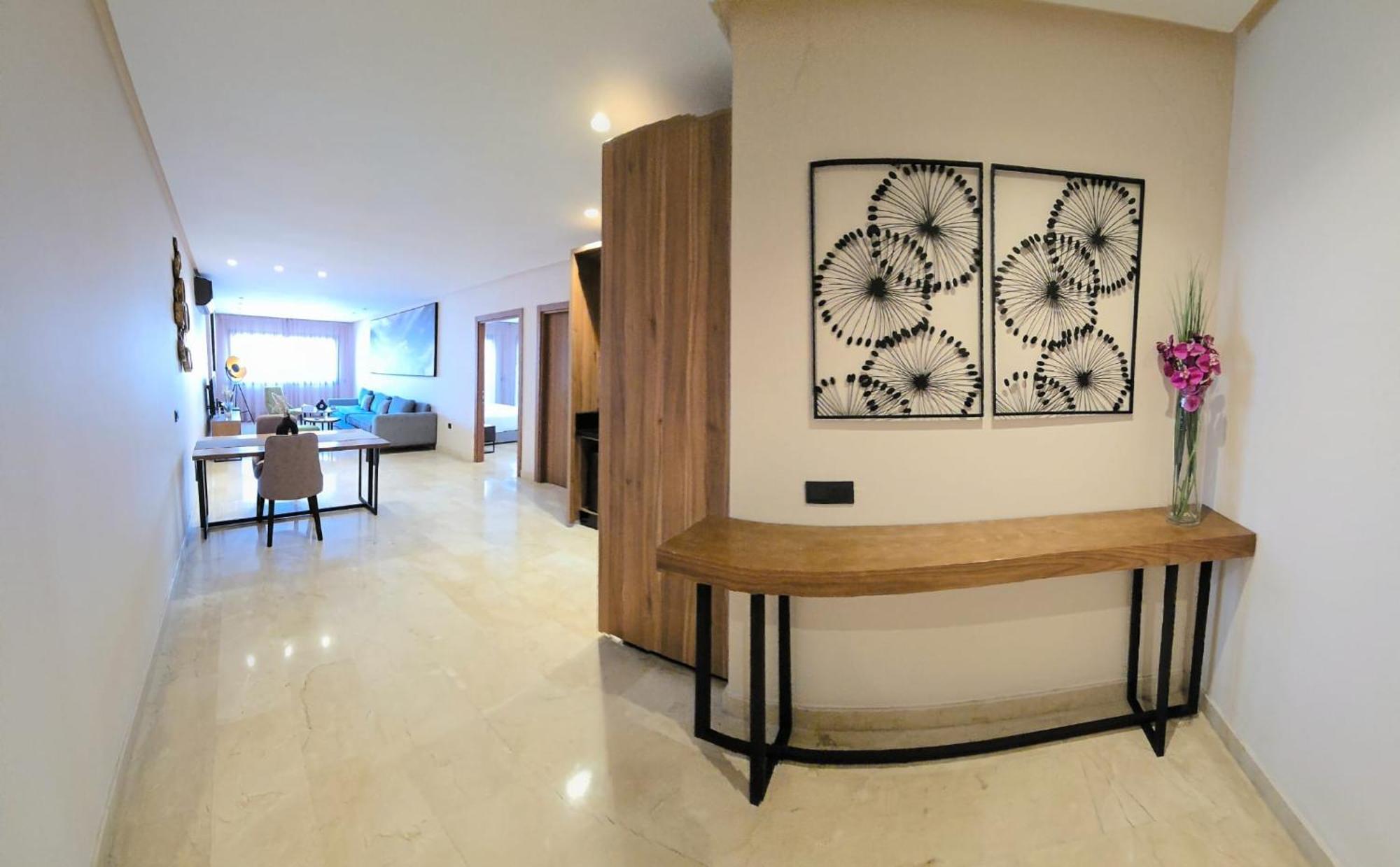 As Premium By Soho Hotels Maarif Casablanca Kültér fotó
