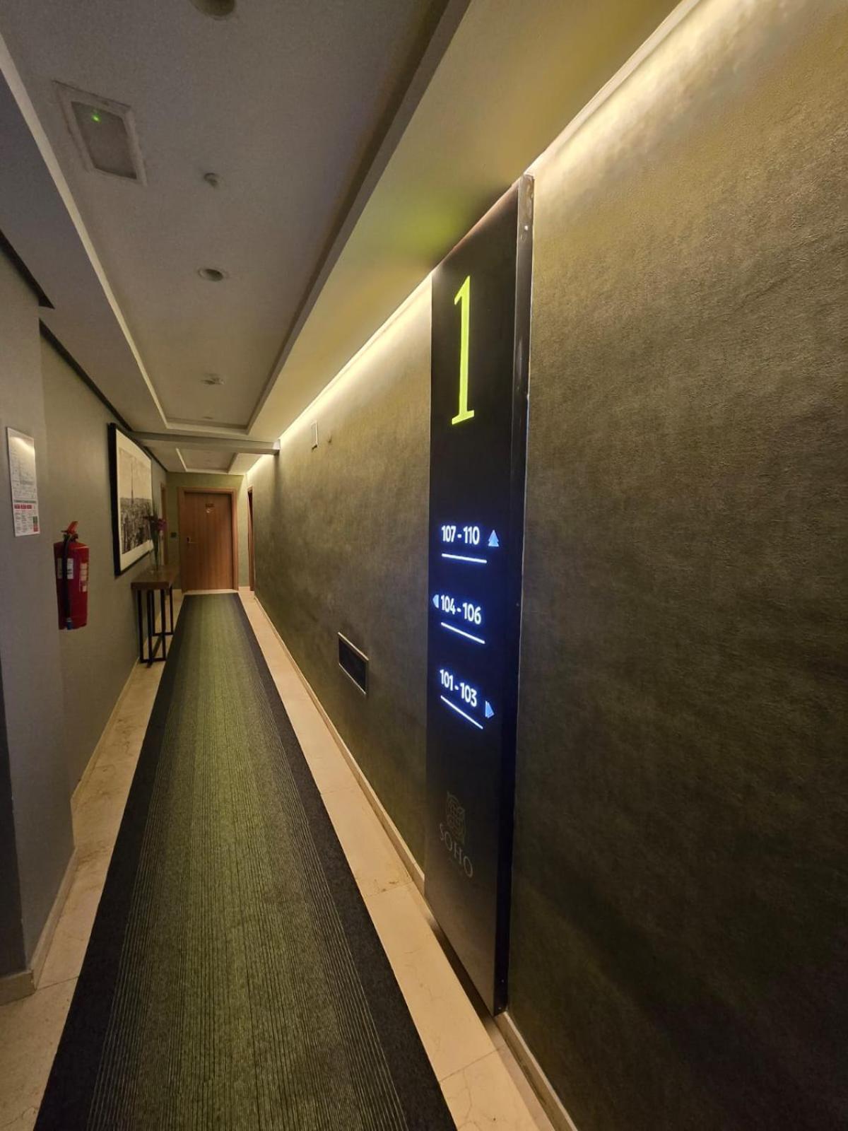 As Premium By Soho Hotels Maarif Casablanca Kültér fotó