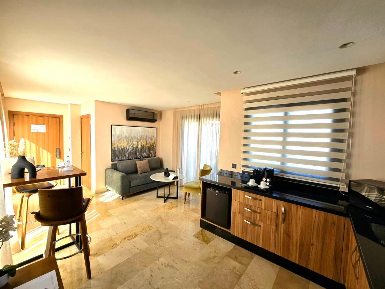 As Premium By Soho Hotels Maarif Casablanca Kültér fotó