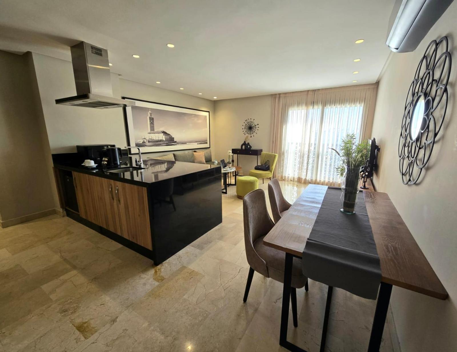As Premium By Soho Hotels Maarif Casablanca Kültér fotó