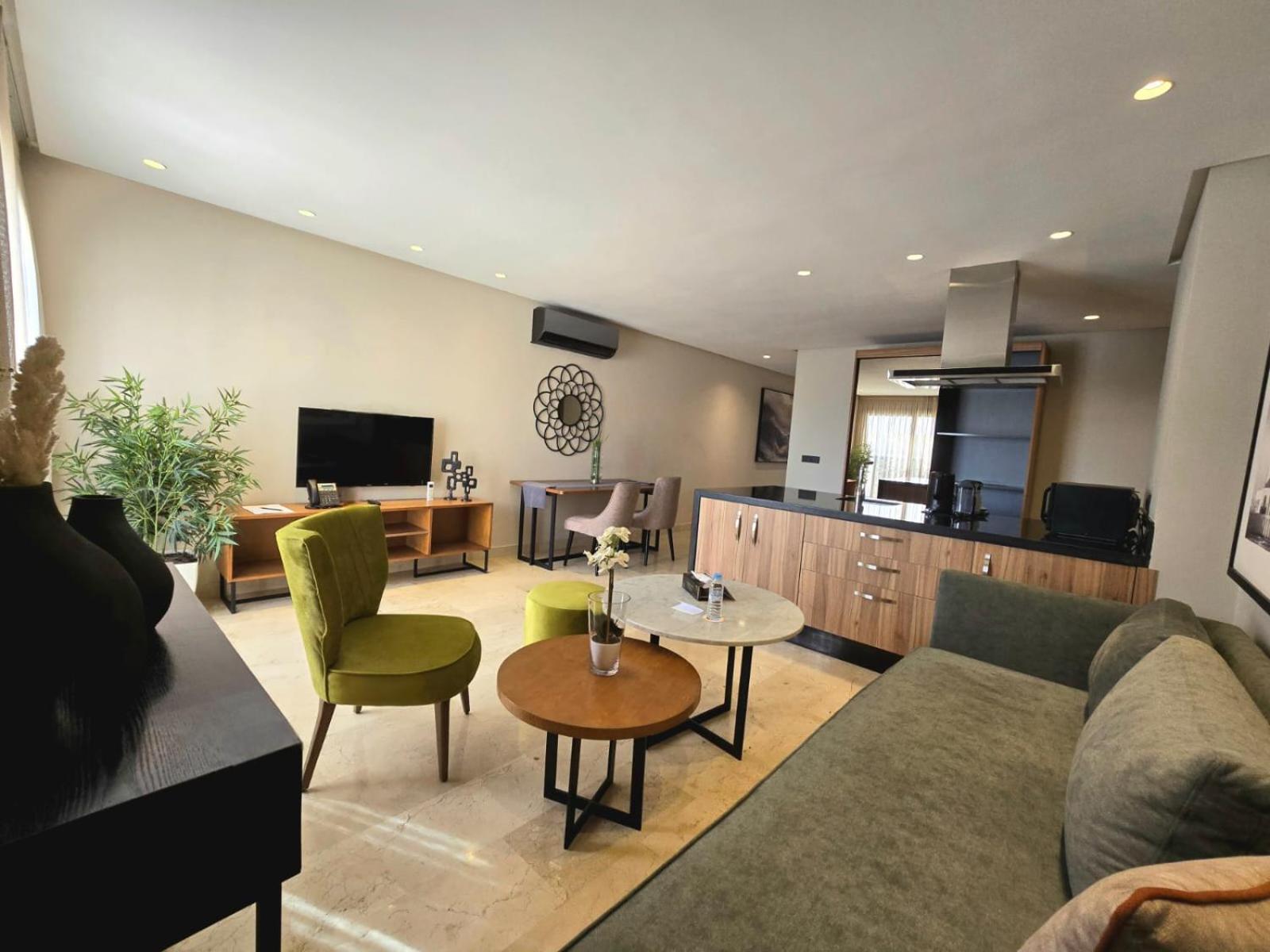 As Premium By Soho Hotels Maarif Casablanca Kültér fotó