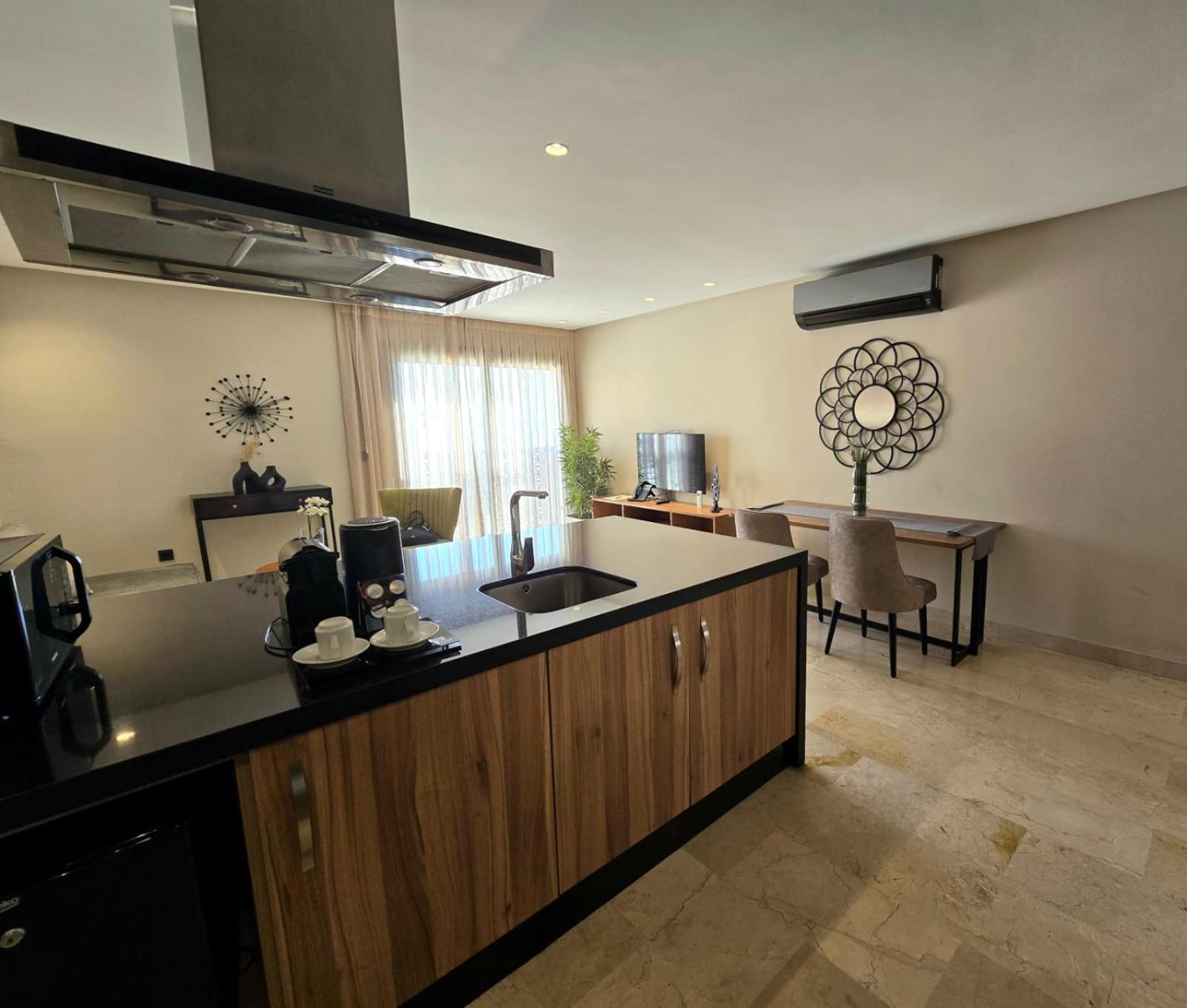 As Premium By Soho Hotels Maarif Casablanca Kültér fotó