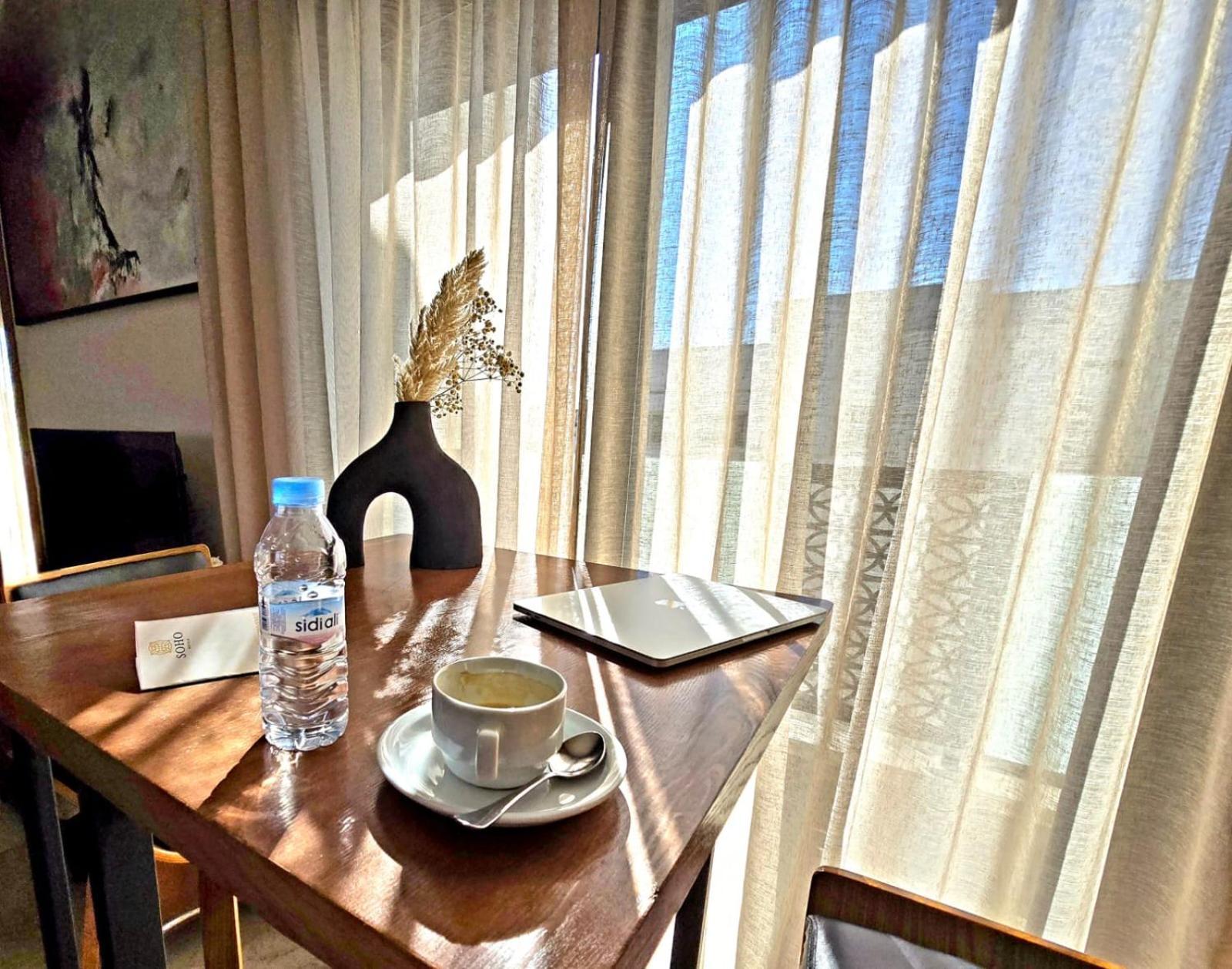 As Premium By Soho Hotels Maarif Casablanca Kültér fotó