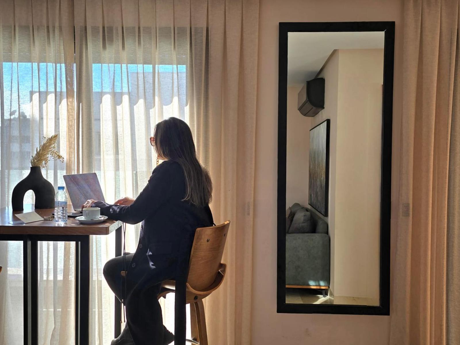 As Premium By Soho Hotels Maarif Casablanca Kültér fotó