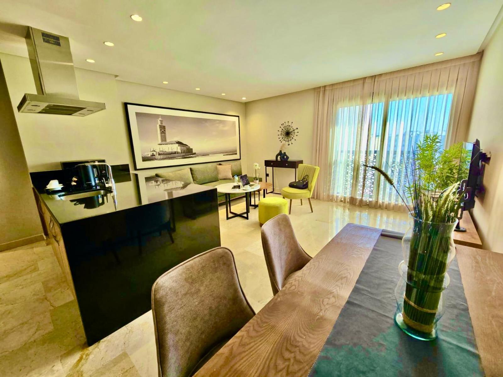 As Premium By Soho Hotels Maarif Casablanca Kültér fotó