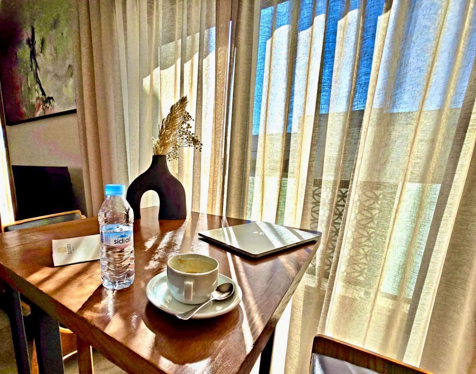 As Premium By Soho Hotels Maarif Casablanca Kültér fotó