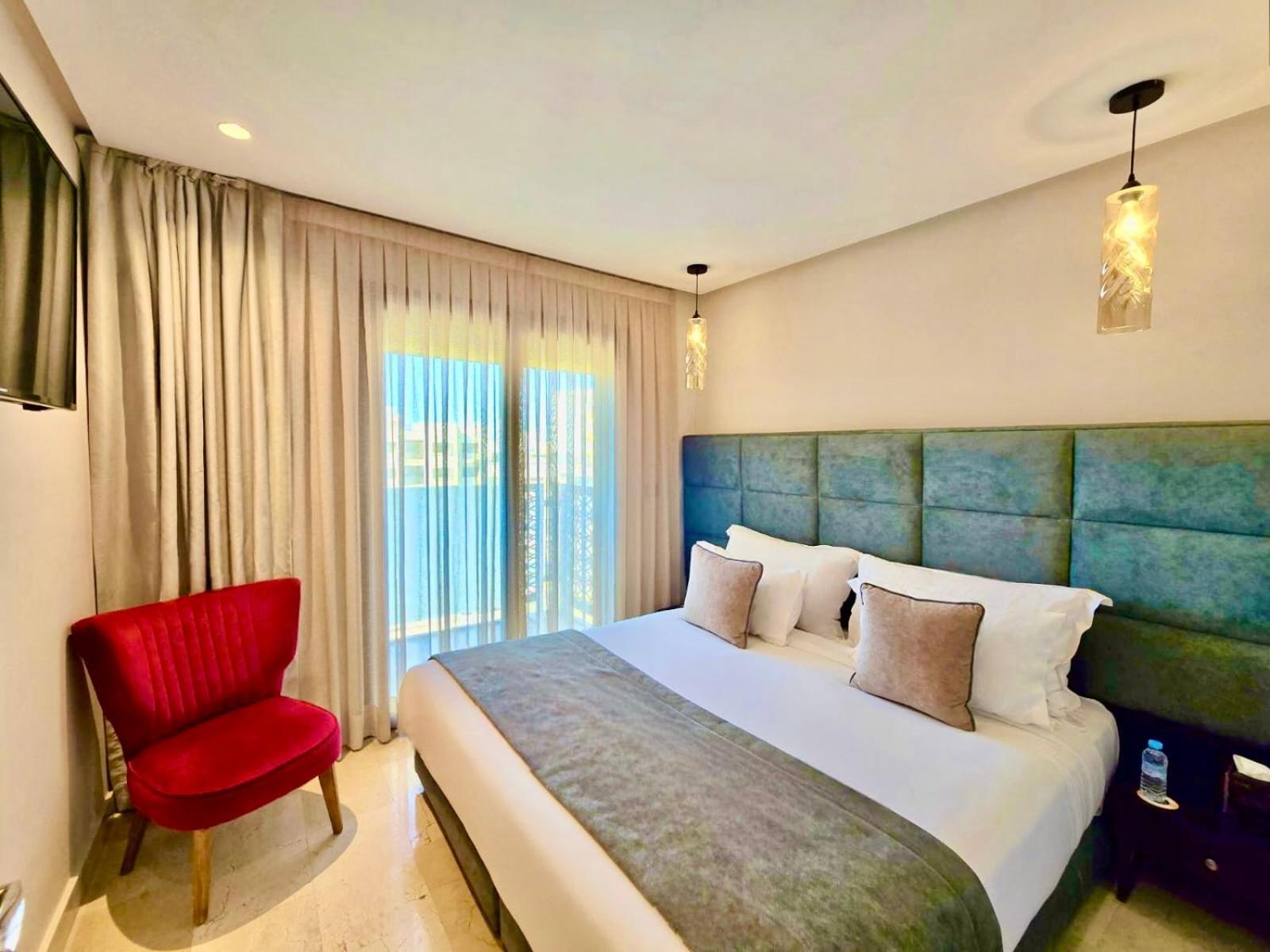 As Premium By Soho Hotels Maarif Casablanca Kültér fotó