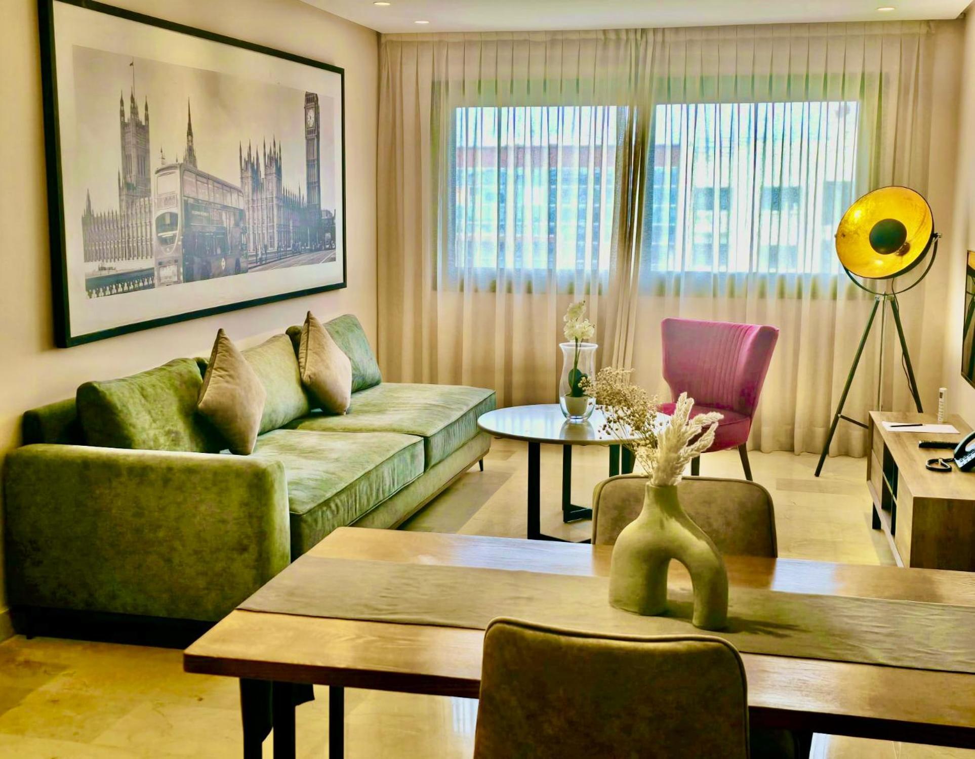 As Premium By Soho Hotels Maarif Casablanca Kültér fotó
