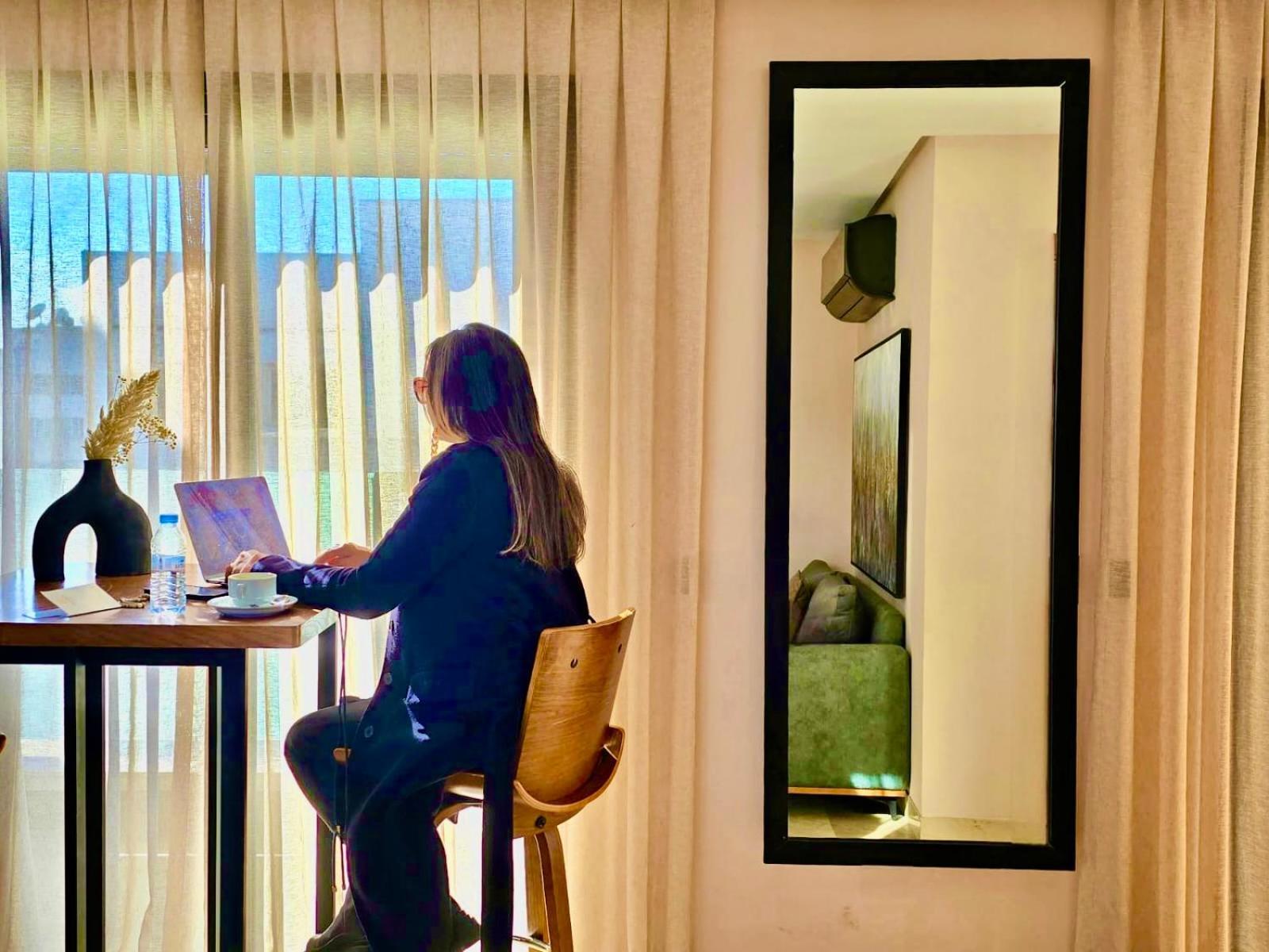 As Premium By Soho Hotels Maarif Casablanca Kültér fotó
