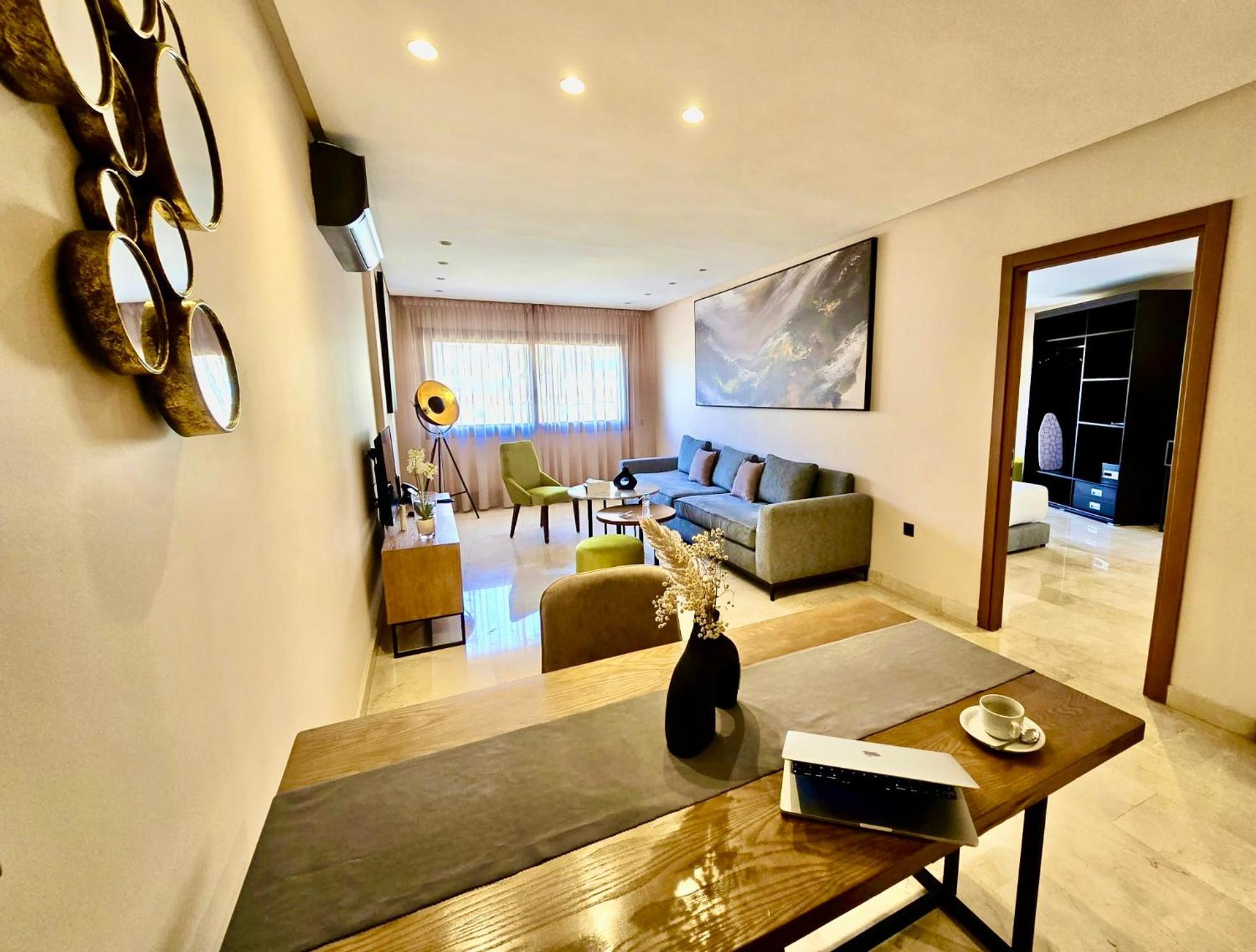 As Premium By Soho Hotels Maarif Casablanca Kültér fotó