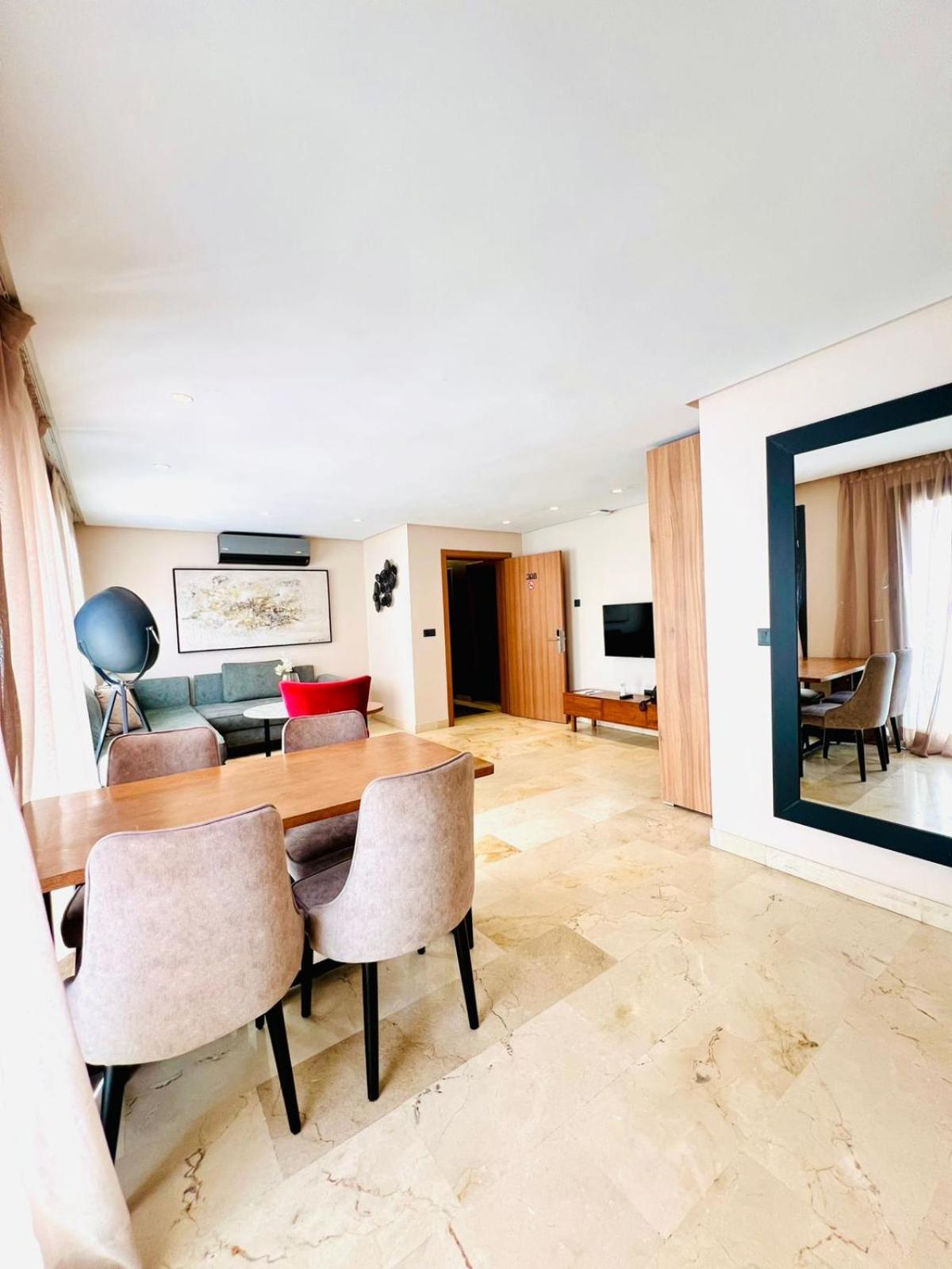 As Premium By Soho Hotels Maarif Casablanca Kültér fotó