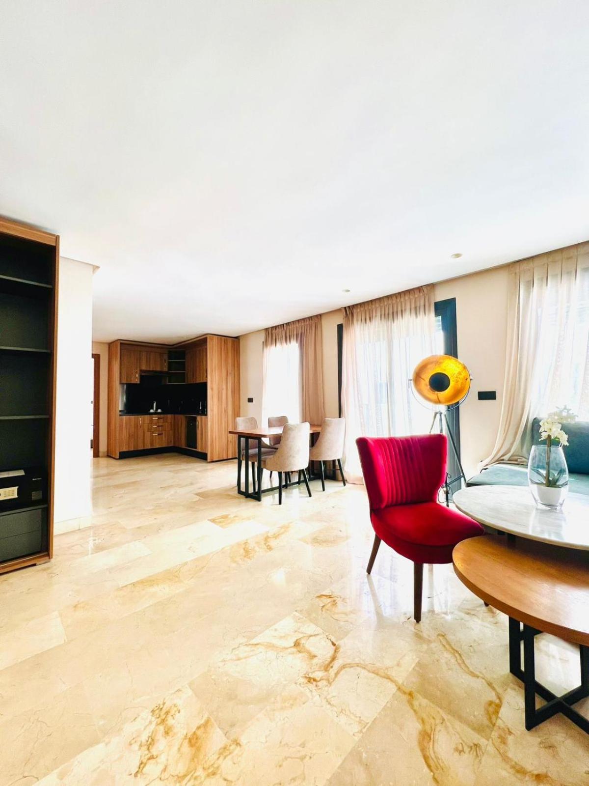 As Premium By Soho Hotels Maarif Casablanca Kültér fotó