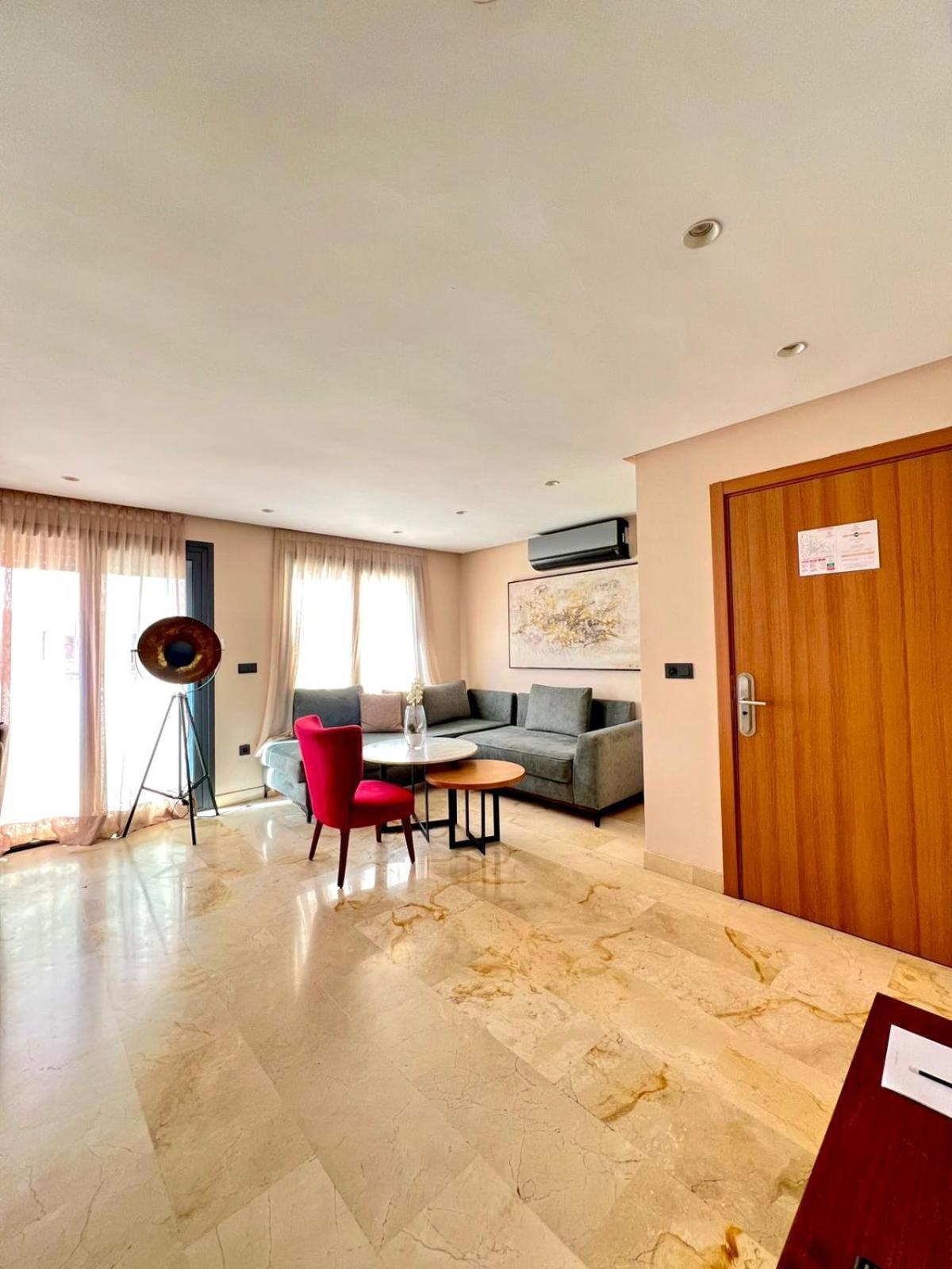 As Premium By Soho Hotels Maarif Casablanca Kültér fotó