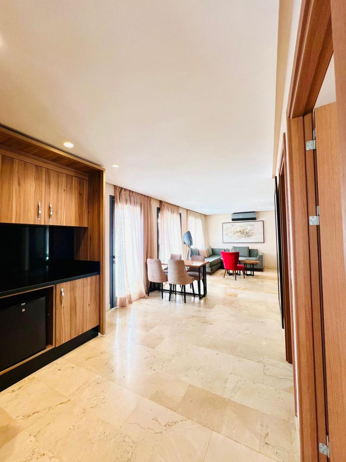 As Premium By Soho Hotels Maarif Casablanca Kültér fotó