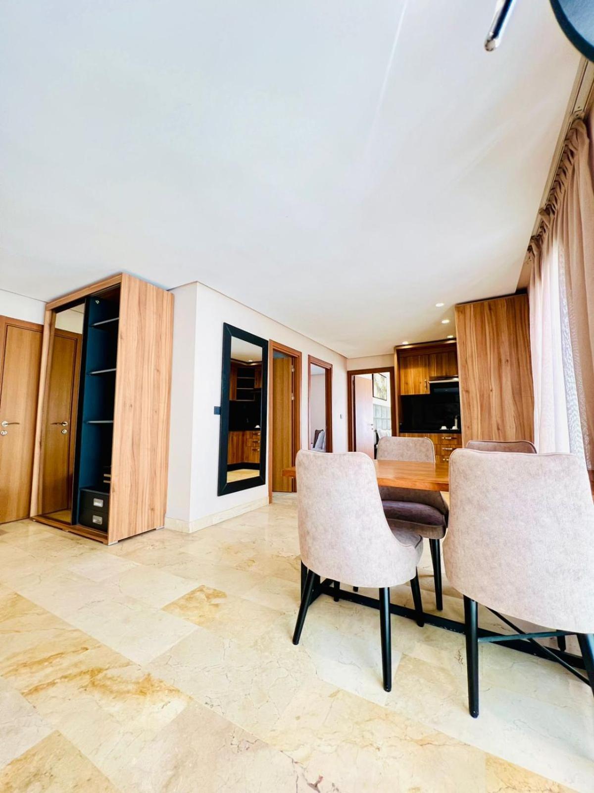 As Premium By Soho Hotels Maarif Casablanca Kültér fotó
