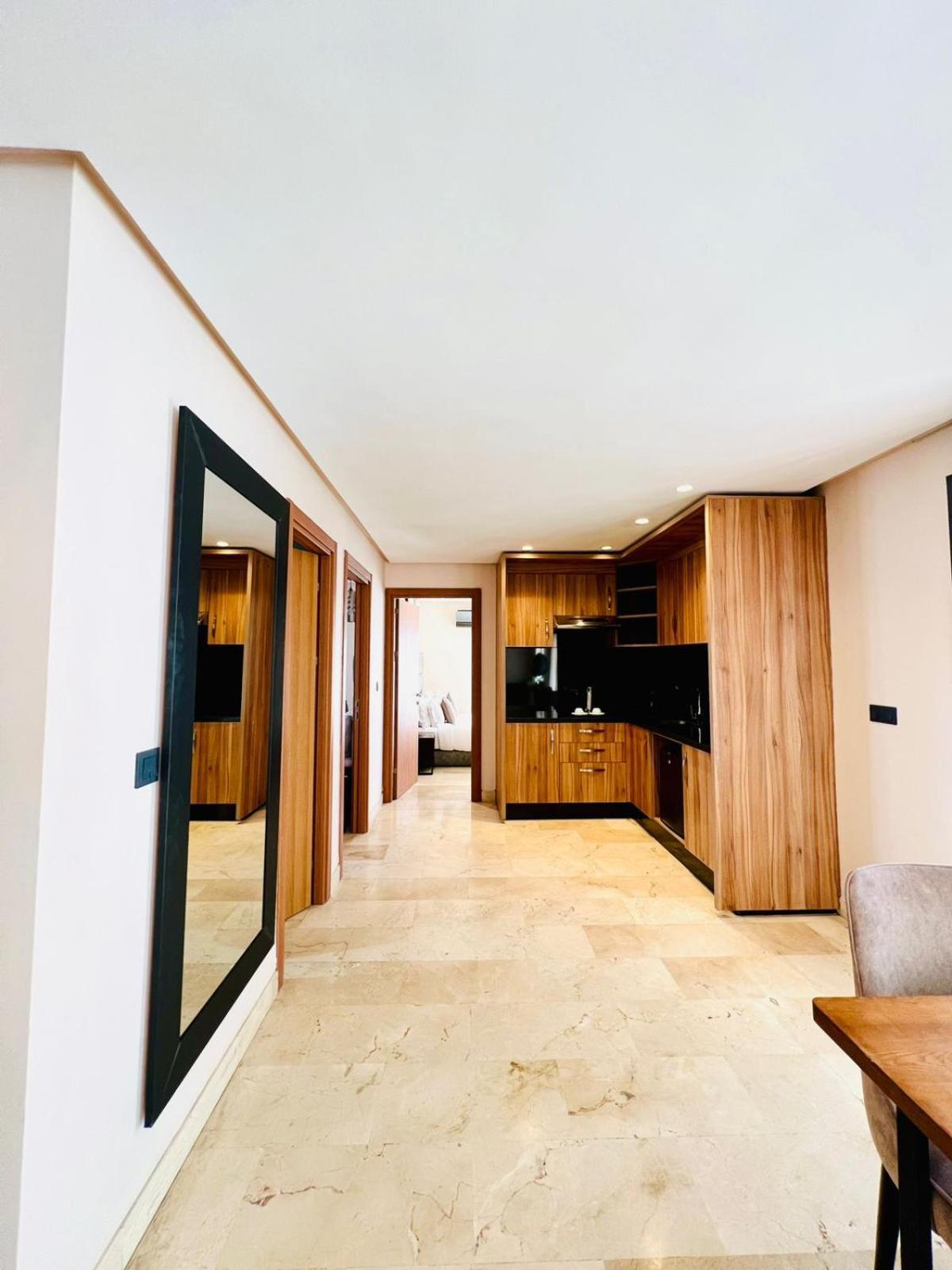 As Premium By Soho Hotels Maarif Casablanca Kültér fotó